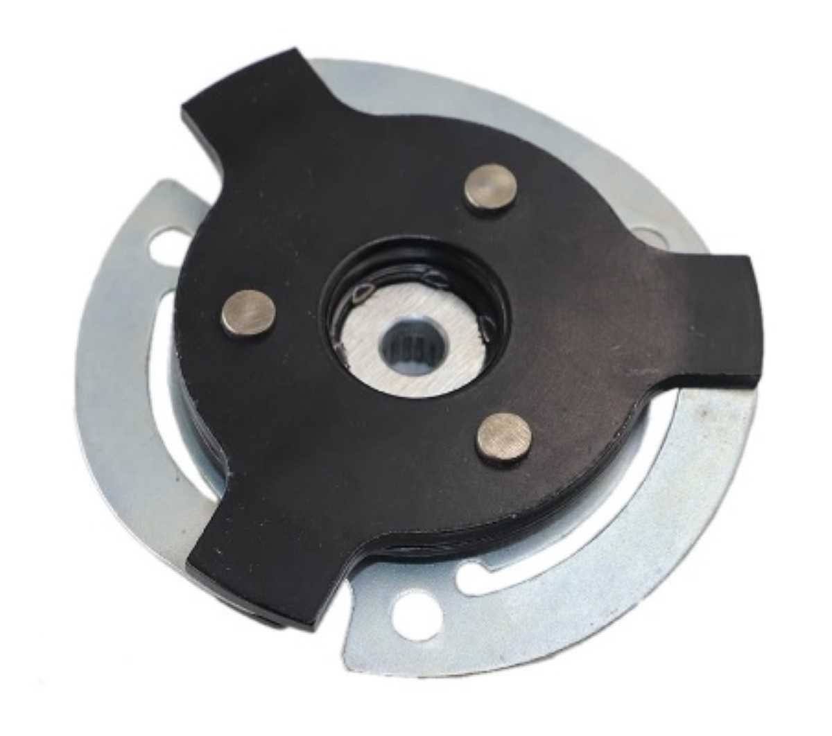 EMBREAGEM COMPRESSOR VW JETTA TIGUAN/ AUDI  A3 Q3 2.0 ASPIRADOR ATE 2012 *MODELO PXE16*