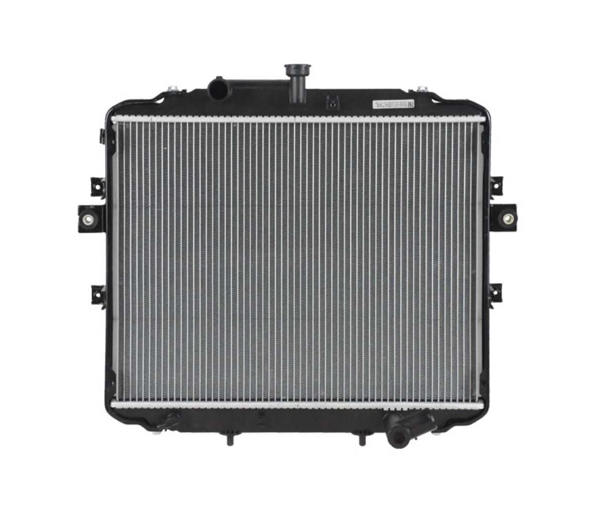 RADIADOR AGUA HYUNDAI HR 2.5 DIESEL 2006 ATE 2012 OEM: 25310-4F400