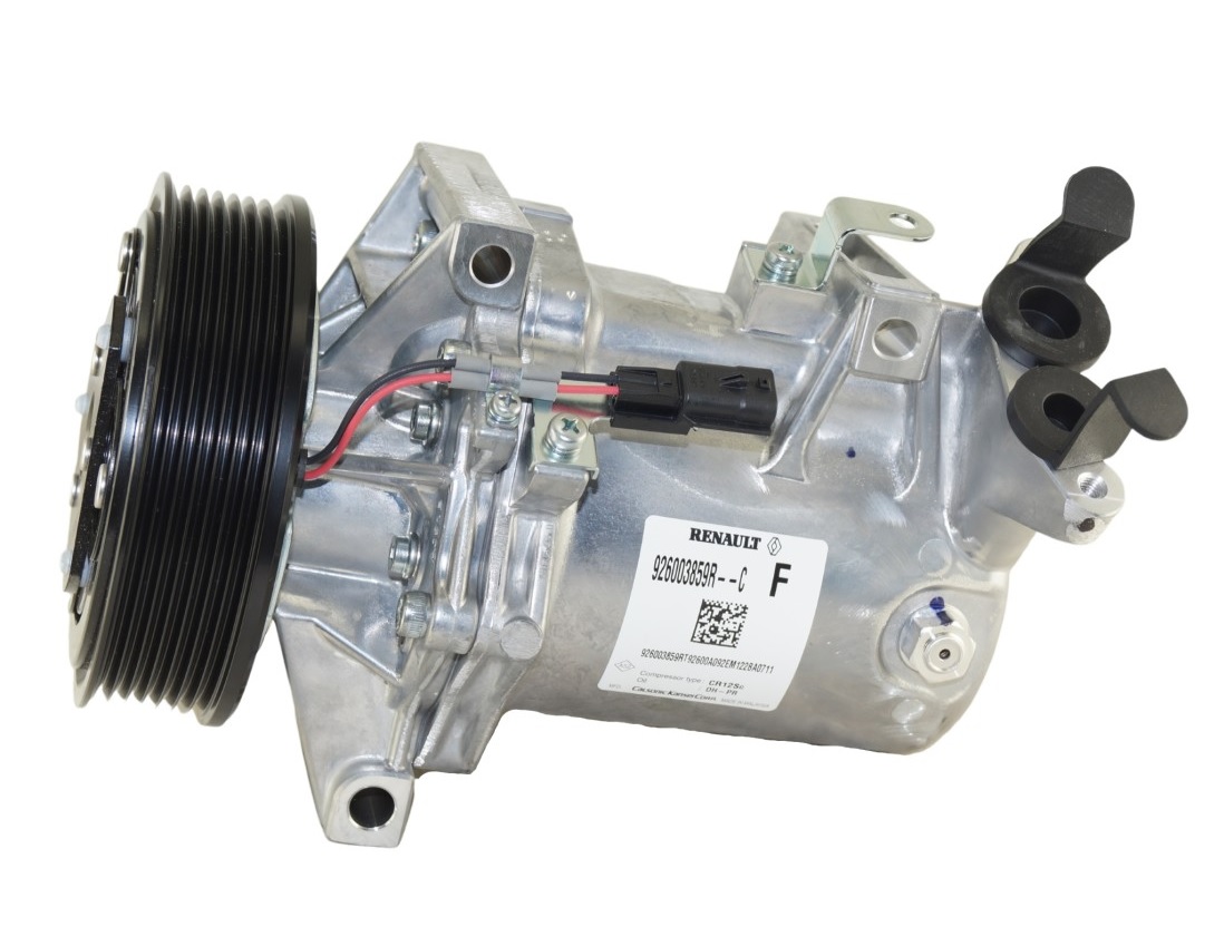 COMPRESSOR RENAULT DUSTER 2.0 2016>/ OROCH 2.0 2016>/ CAPTUR 2.0 2016> MODELO CALSONIC 12V  7PK OEM:
