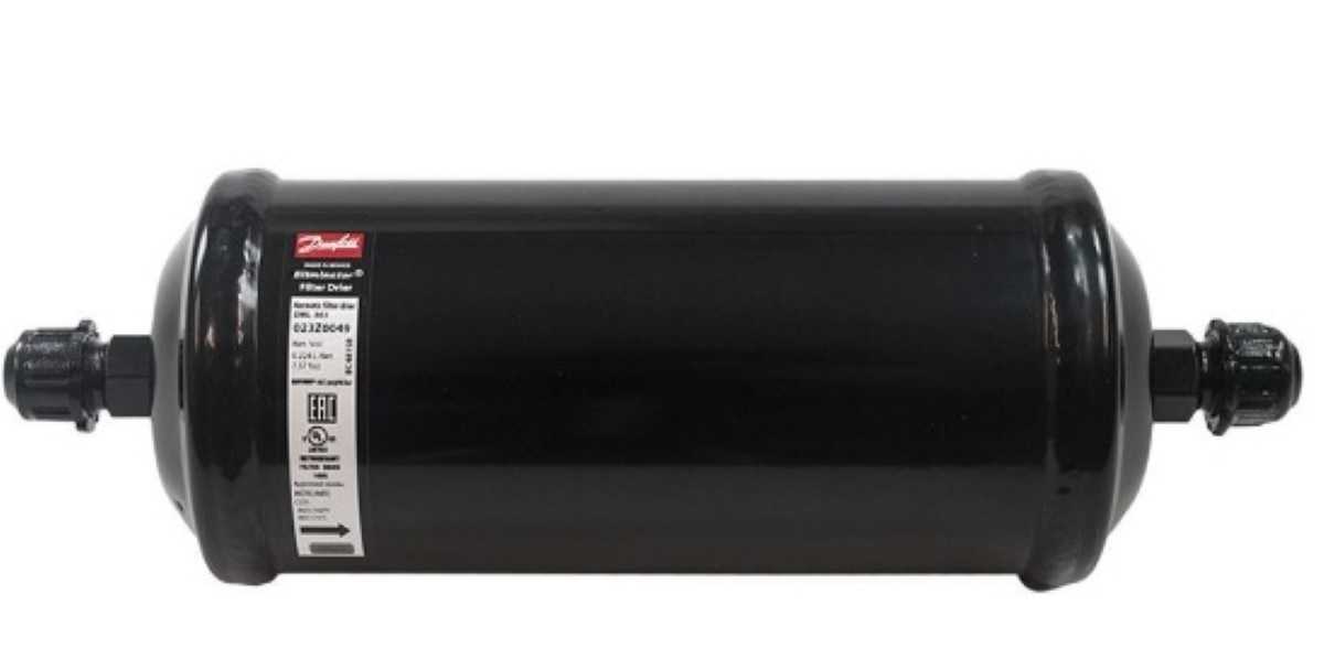 FILTRO SECADOR 303 3/8 ROSCA DML305 DANFOSS 023Z0051