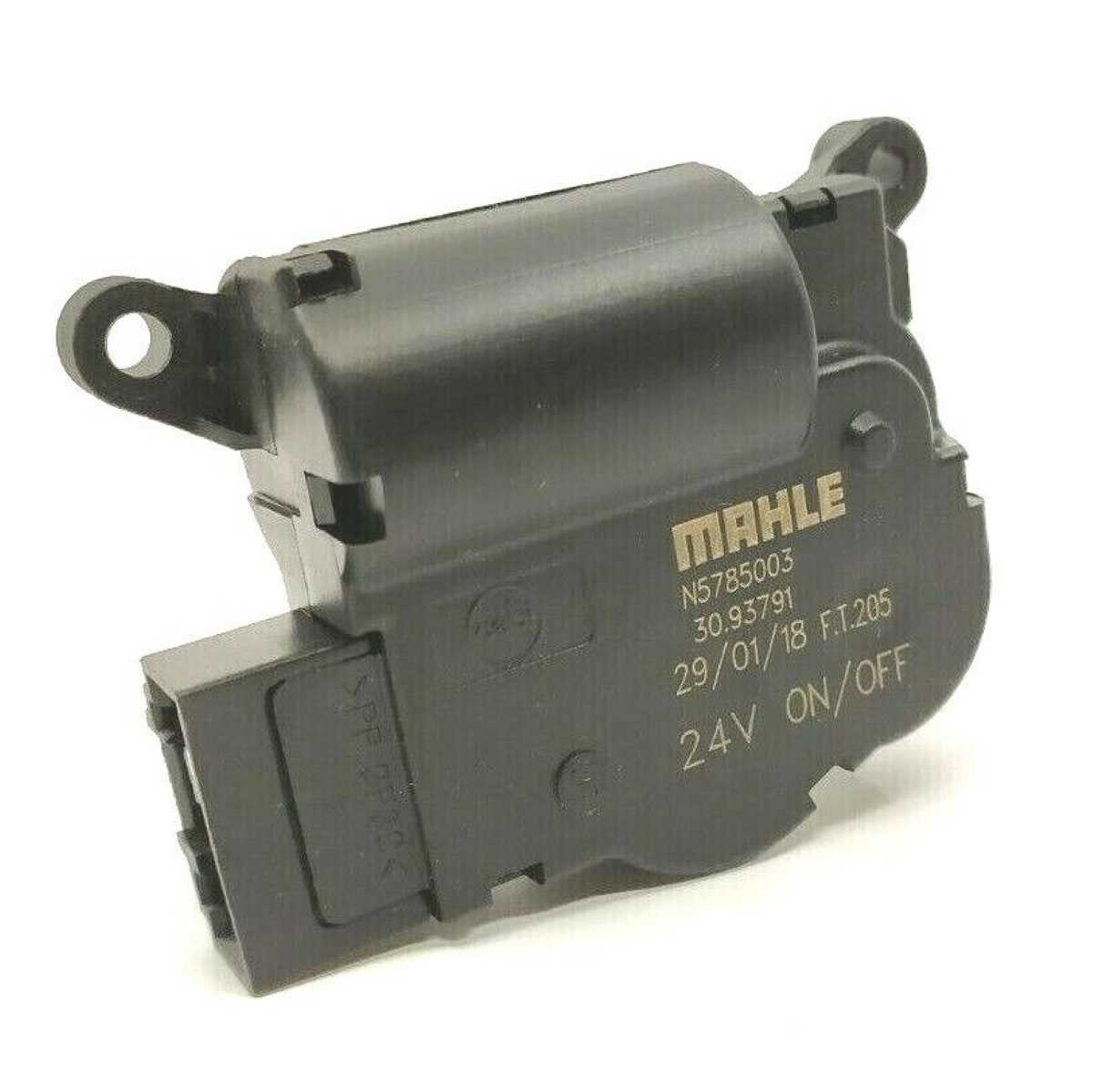 MOTOR ATUADOR CAIXA EVAPORADORA CAIXA EVAPORADORA CAMINHAO DAF XF/ CF/ MERCEDES BENZ ACTROS 24V OEM: