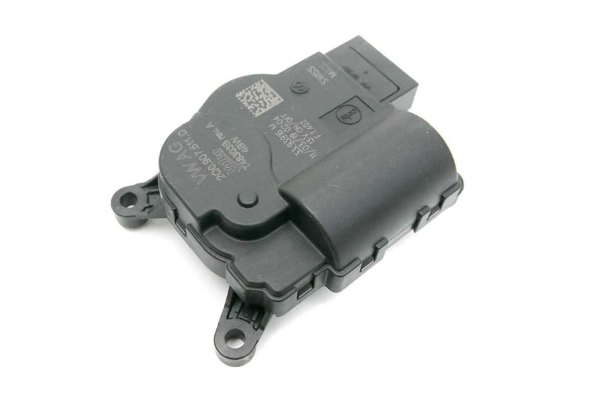 ATUADOR CAIXA EVAPORADORA GOLF/JETTA/NIVUS/PASSAT/POLO/T-CROSS/VIRTUS 2Q0907511D