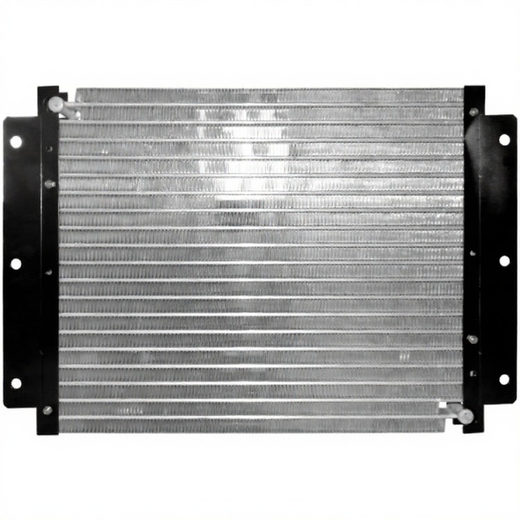 CONDENSADOR DOOSAN ESCAVADEIRA SOLAR/ PA CARREGADEIRA MEGA OEM: 2520-6005