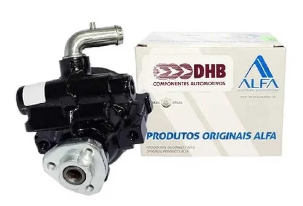 BOMBA HIDRAULICA VW FOX VOYAGE GOL G7 1.0 3 CIL 2017 EM DIANTE 