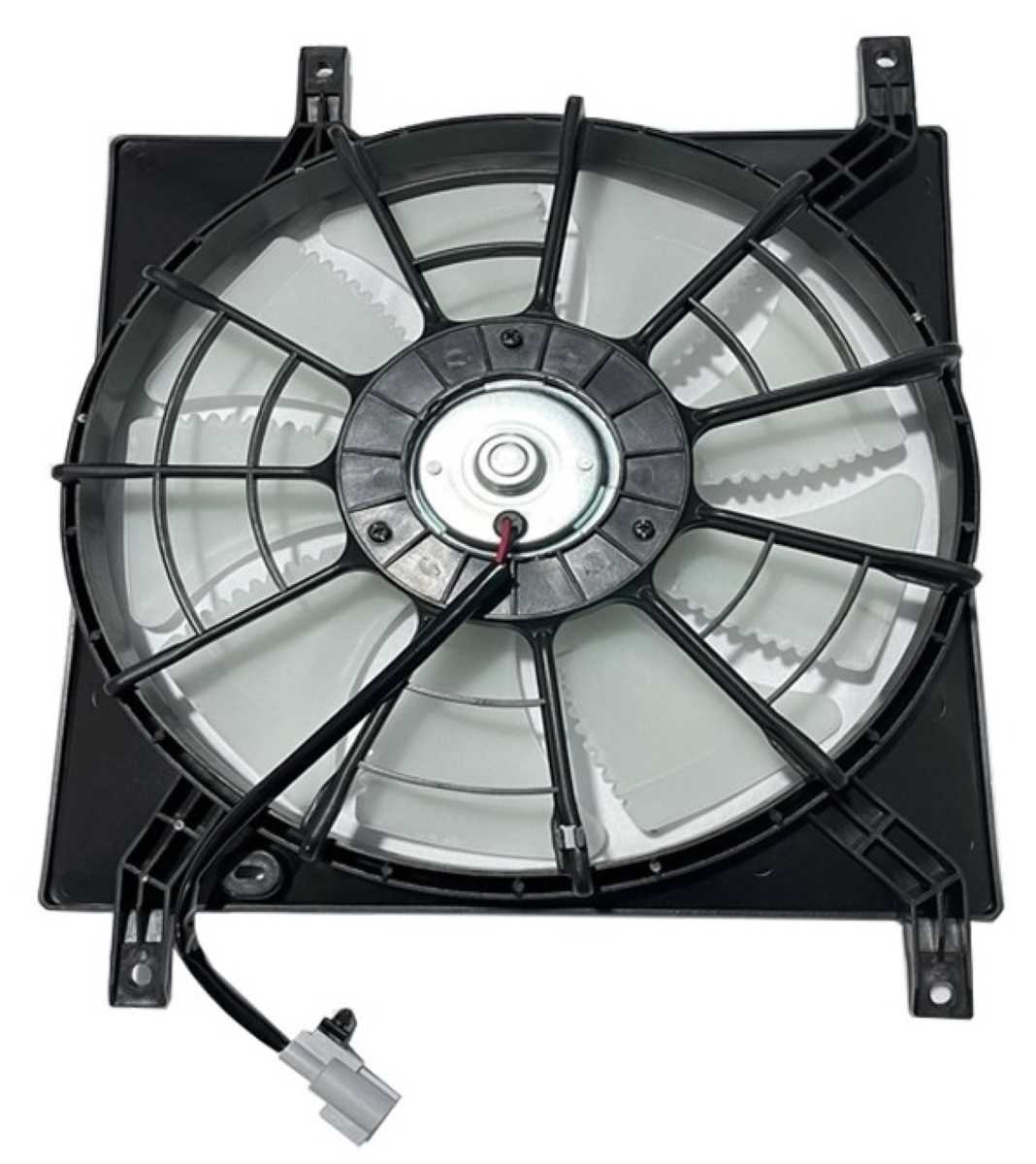 Eletroventilador suzuky sx4 2008 até 2013 lado passageiro