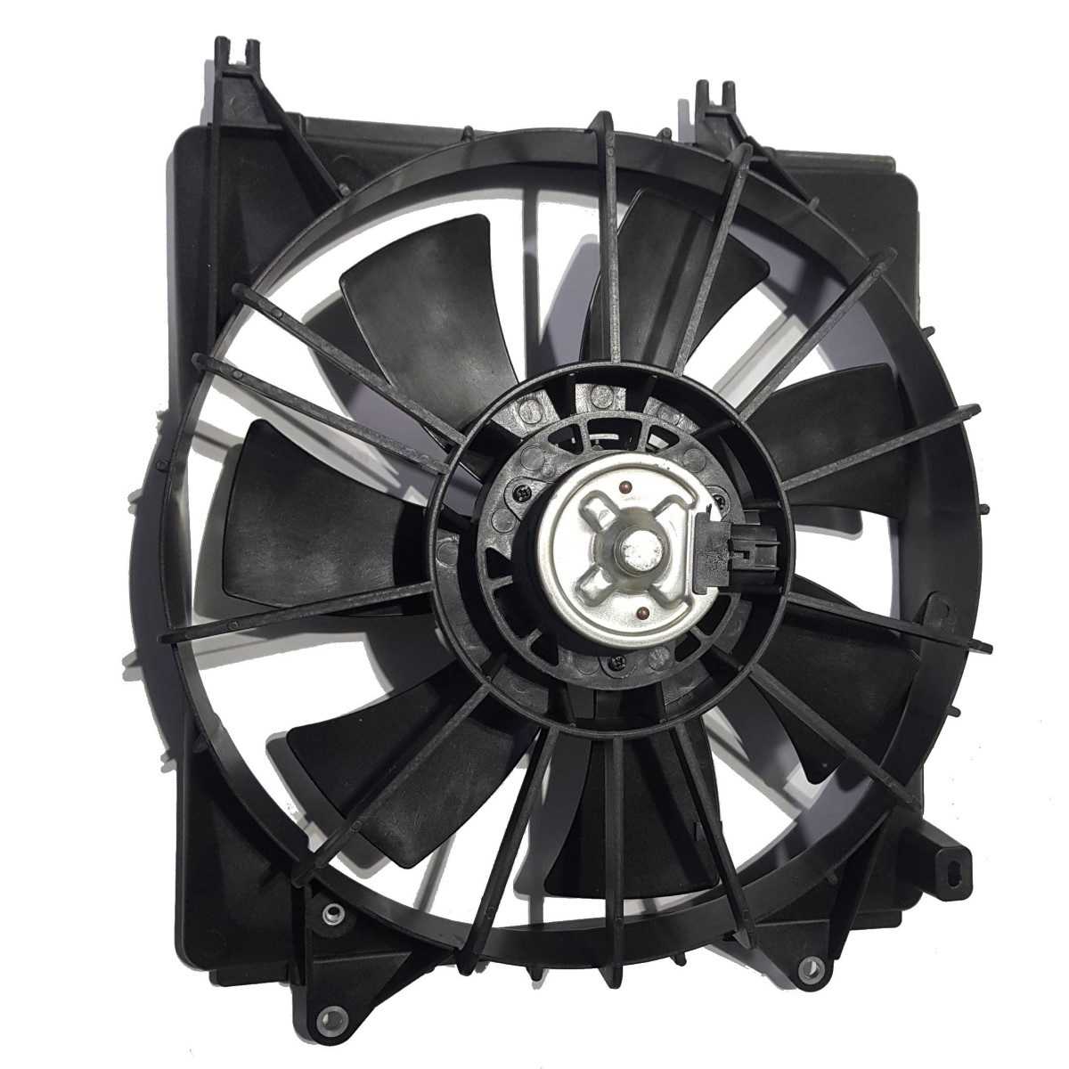 Eletroventilador suzuky sx4 2008 até 2013 lado motorista