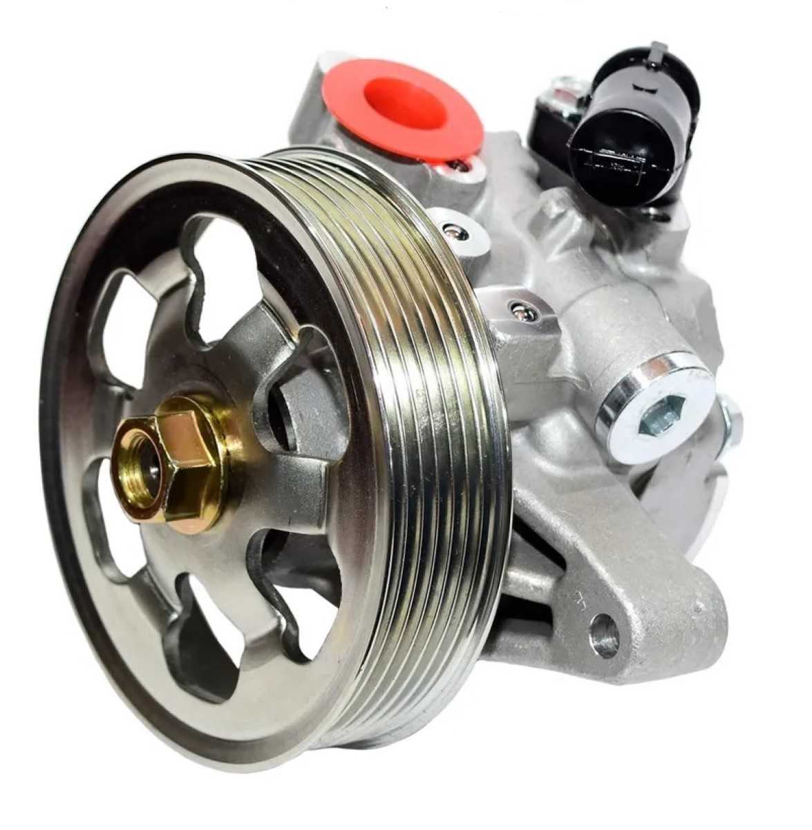 BOMBA HIDRAULICA HONDA CIVIC 2007 A 2011 C/ POLIA