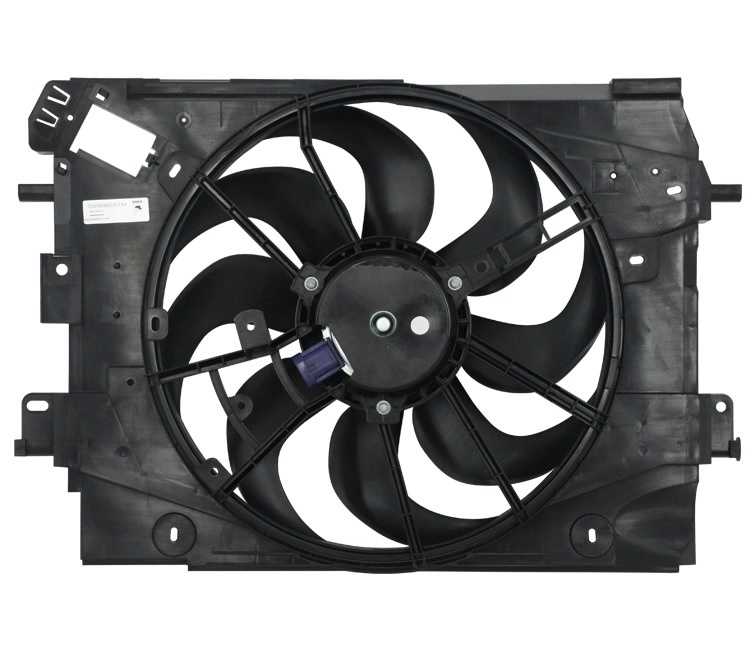 Eletroventilador renault logan 2014>/ sandero 2015>/duster 2015>/oroch 2016>