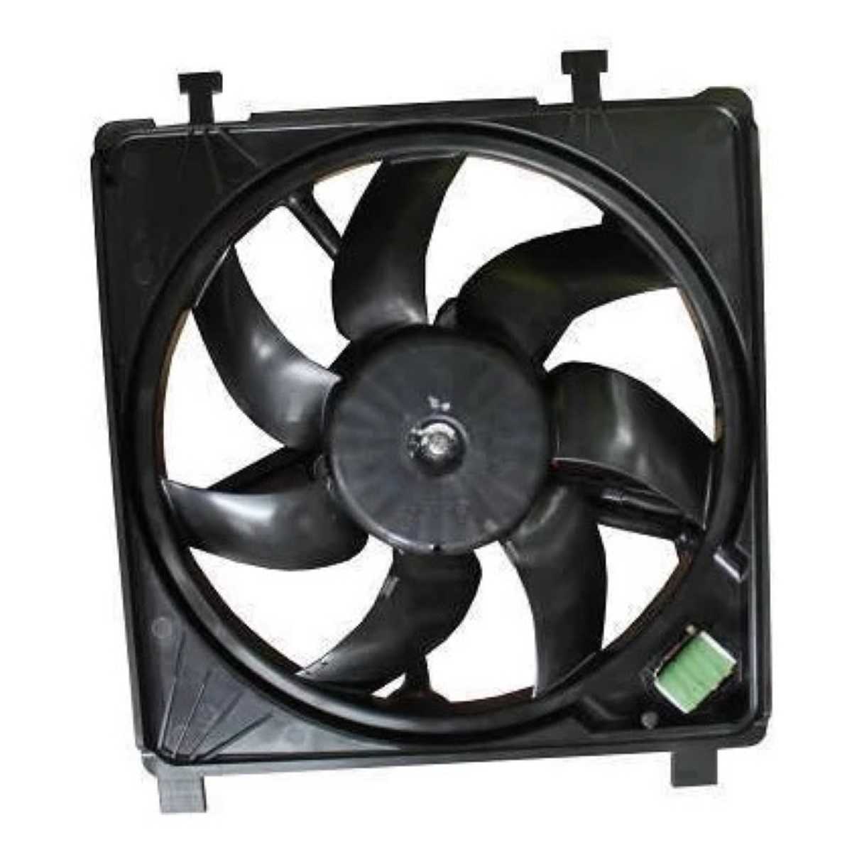 Eletroventilador volkswagen vw up 1.0 12v aspirado 2014 ate 2020 c/ ar oem: 1s0959455b