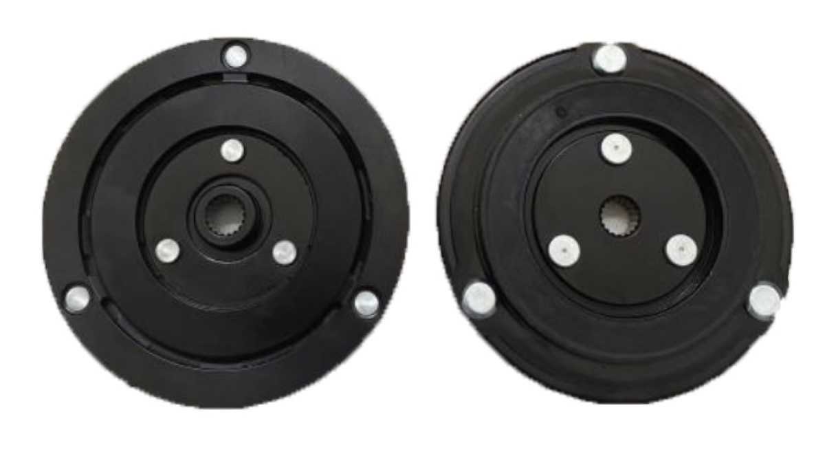 EMBREAGEM COMPRESSOR CHEVROLET COBALT