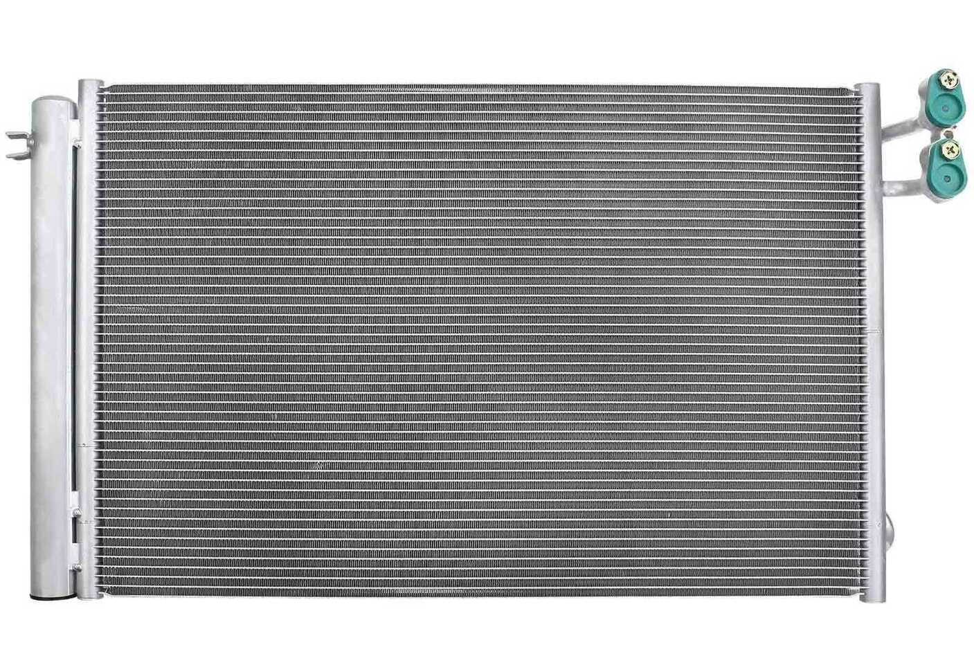 CONDENSADOR BMW X1/BMW 116/118/120/130/316/320/325/328/330 
