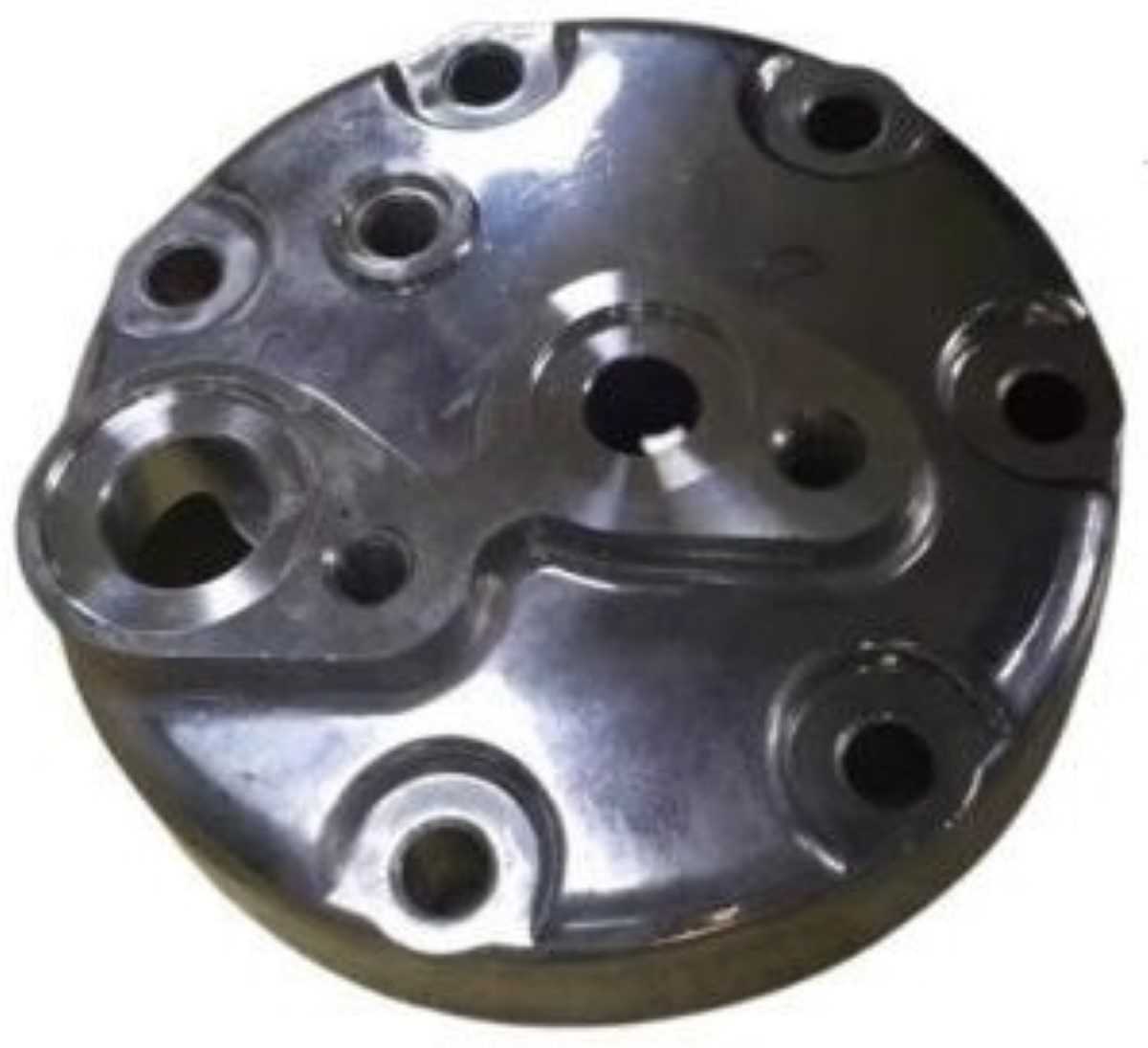 TAMPA TRAZEIRA COMPRESSOR CATERPILLAR 924K/924F/938K/938F SANDEN 4095/4132