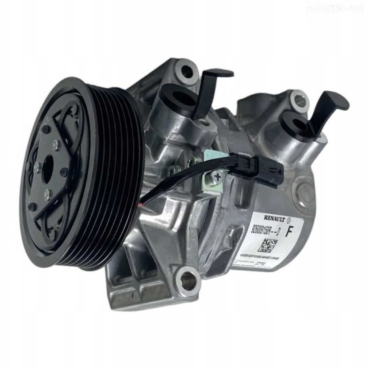 COMPRESSOR RENAULT CAPTUR/DUSTER/OROCH PARA MOTOR 2.0 7PK 112MM OEM: 926009158R