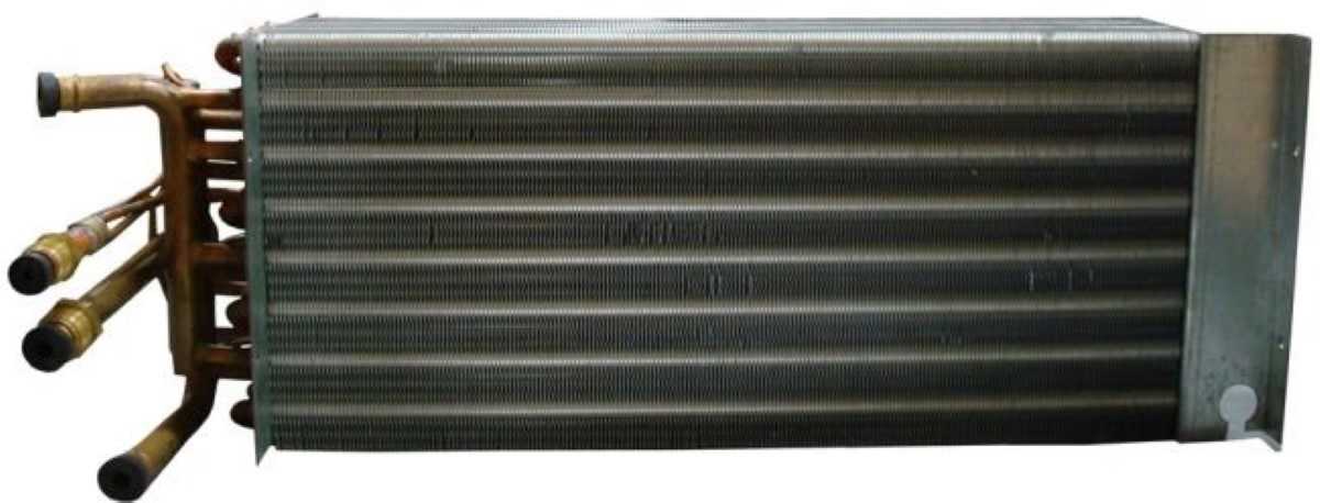 EVAPORADOR CNH CASE NEW HOLLAND COLHEITADEIRA COLHEDORA ALGODÃO 2799 2688 7130