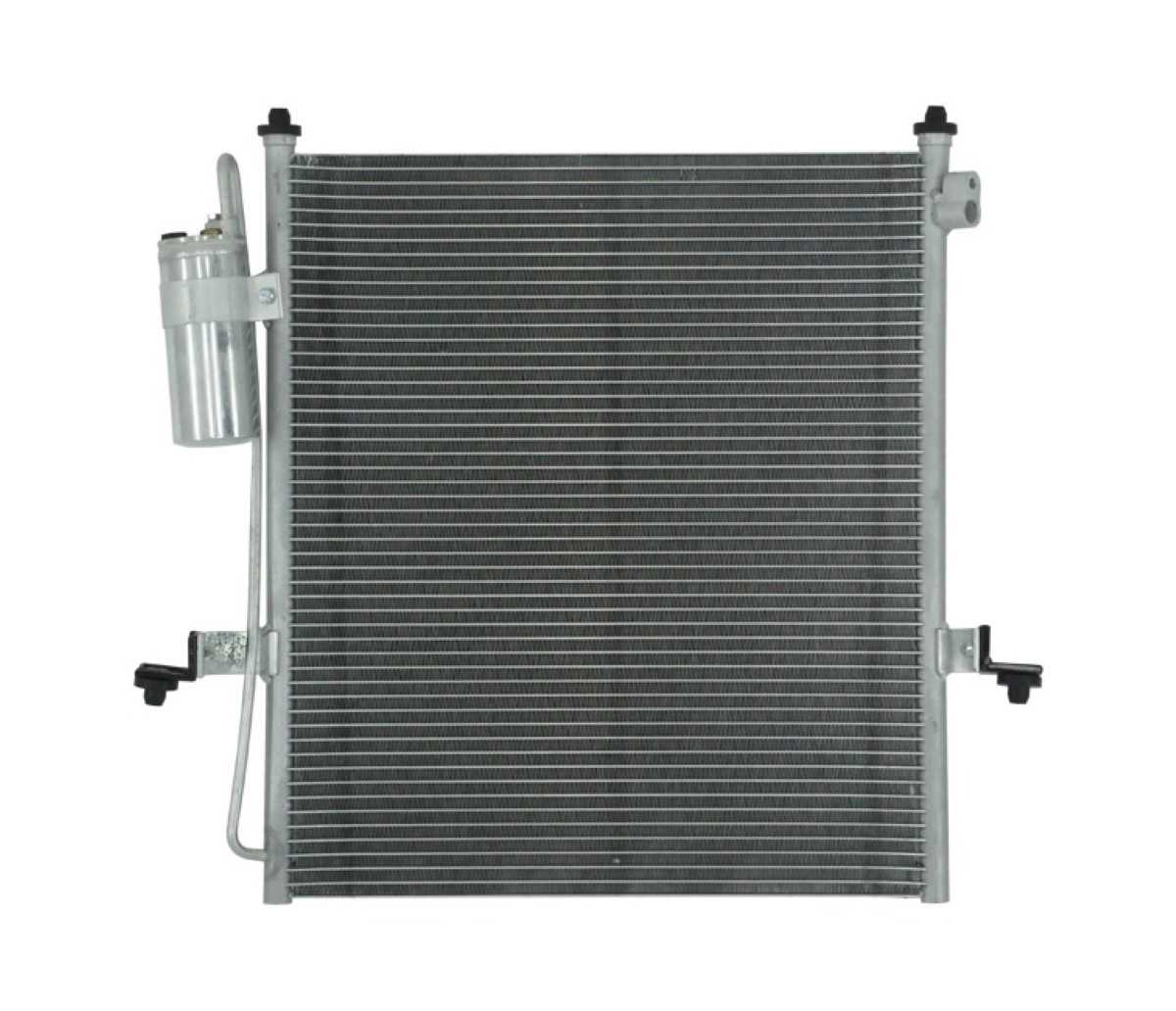 CONDENSADOR MITSUBISHI L200 DAKAR 07 ATÉ 11/TRITON 07 ATÉ 11 OEM: MN123642