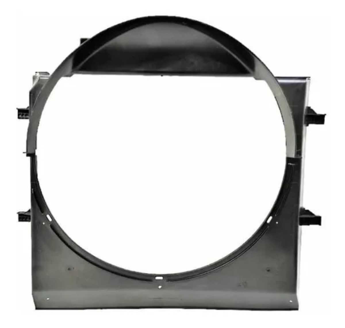 DEFLETOR RADIADOR CHEVROLET S10 2.8 DIESEL 2012 EM DIANTE OEM: 52432529 