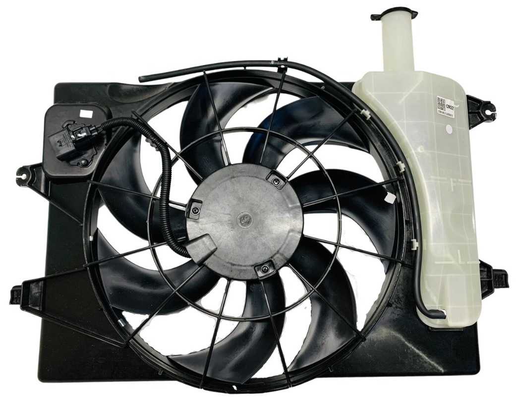 Eletroventilador  hyundai creta 2.0  2020 em diante oem: 25380-bw000
