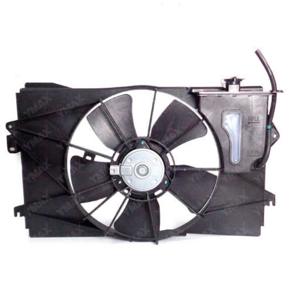 Eletroventilador toyota corolla 2002 a 2008 c/ar