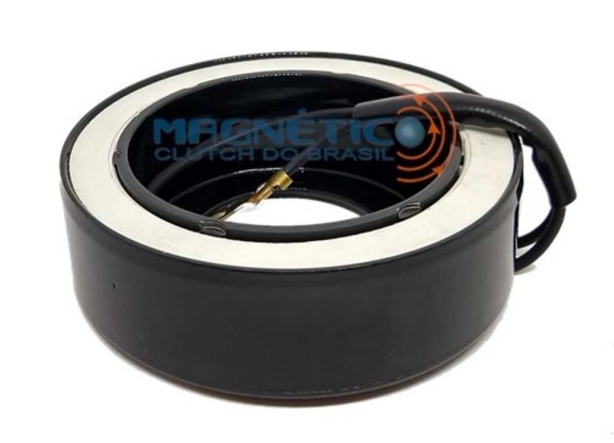BOBINA COMPRESSOR CHEVROLET ONIX PLUS/ PRISMA PLUS/ TRACKER 2020> TURBO 3 CILINDROS/ SPIN 1.8 2021>/