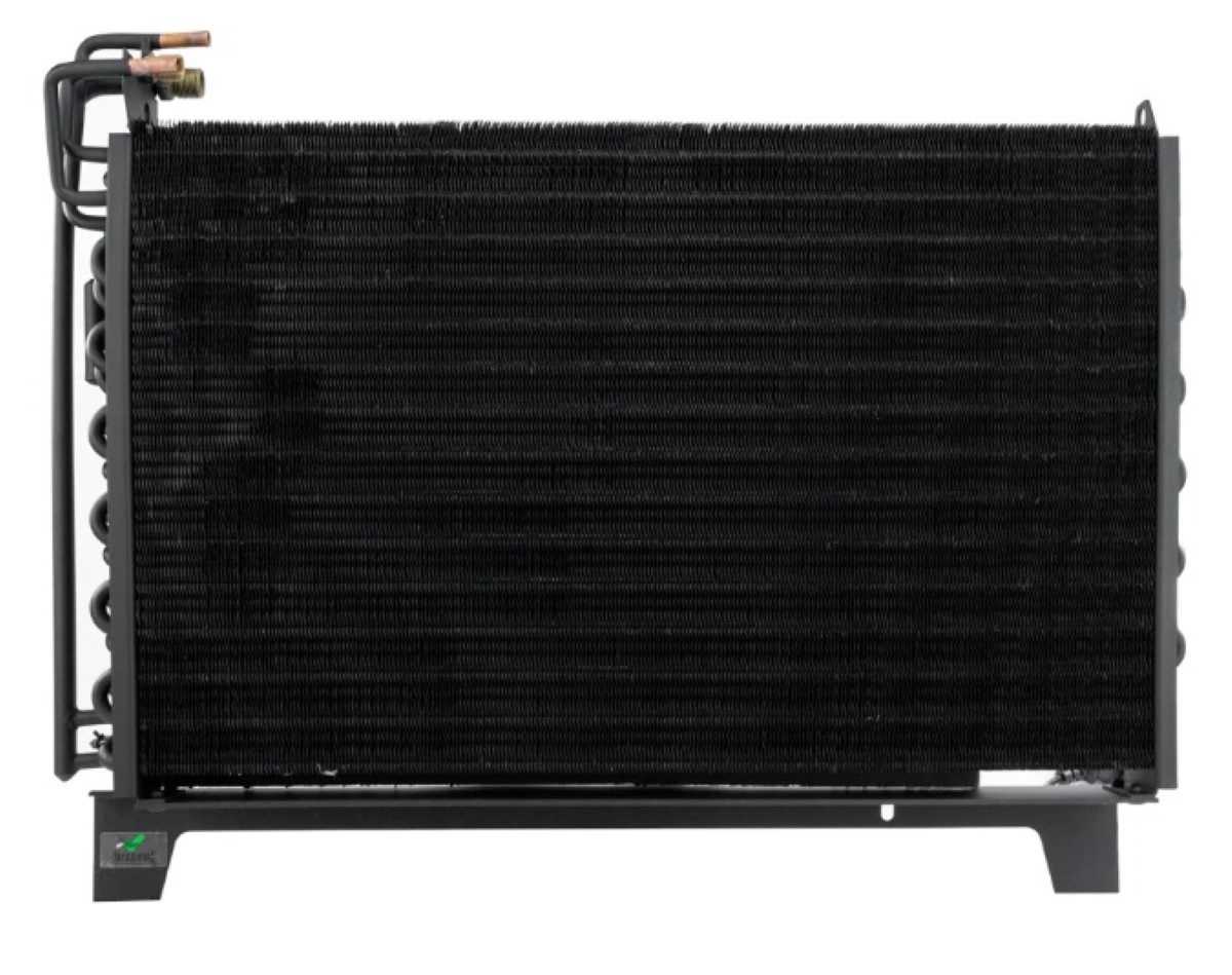 CONDENSADOR JOHN DEERE TRATOR 7760 7730 7830 SÉRIE 7000J/ PULVERIZADOR 4730 4830
