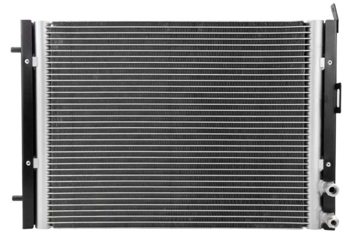 CONDENSADOR NEW HOLLAND TL 75/85/95/CASE FARMAL 80/95 OEM-87542953/291B57/UF99