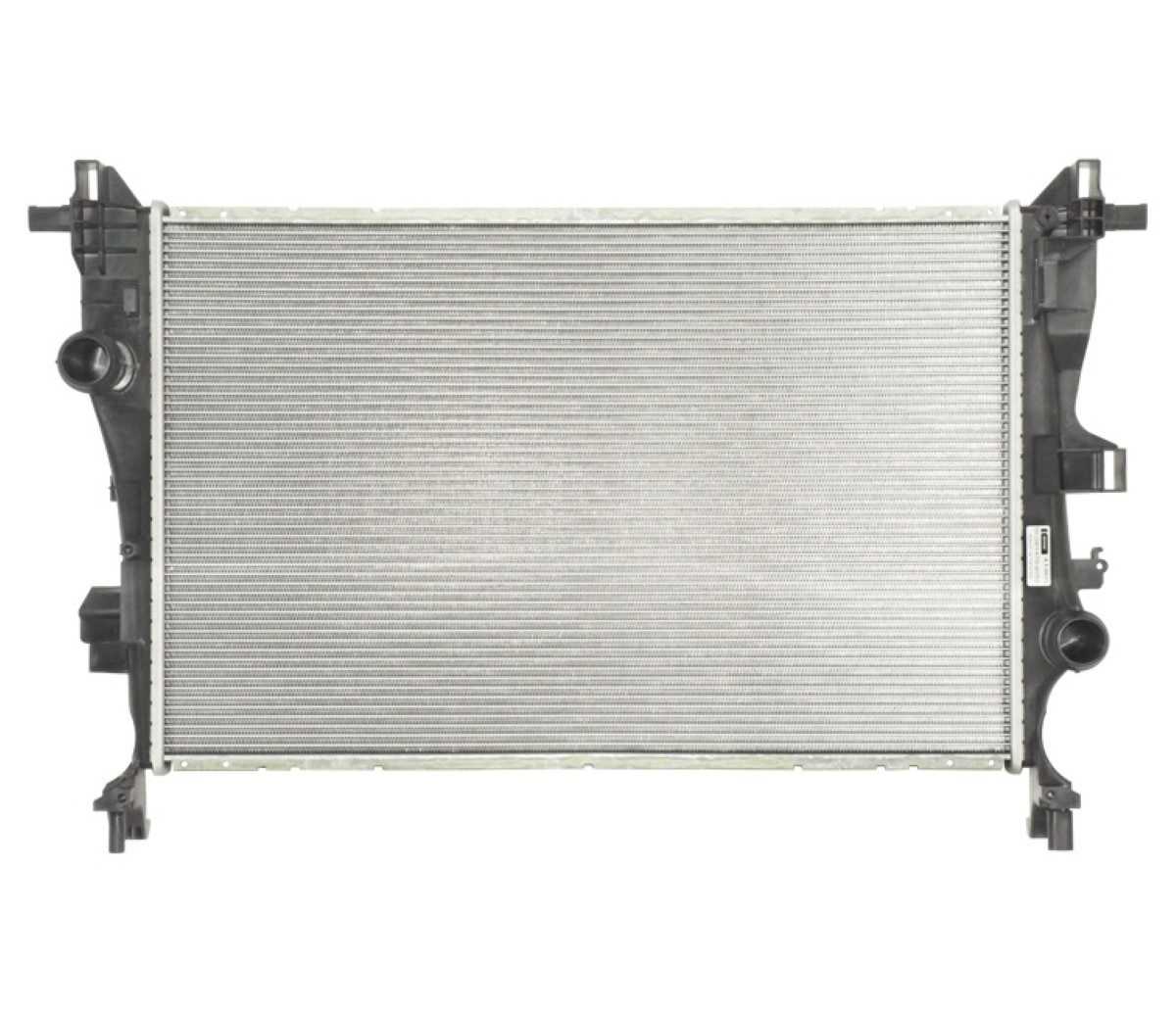 RADIADOR AGUA JEEP RENEGADE 2.0 DIESEL COMMANDER 2.0 DIESEL FIAT TORO 2.0 DIESEL