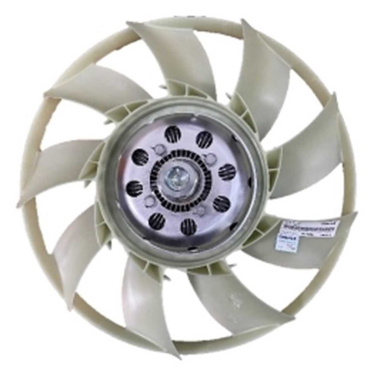 ELETROVENTILADOR VISCOSA VOLKSWAGEN DELIVERY 2017 EM DIANTE OEM: 23B121302  