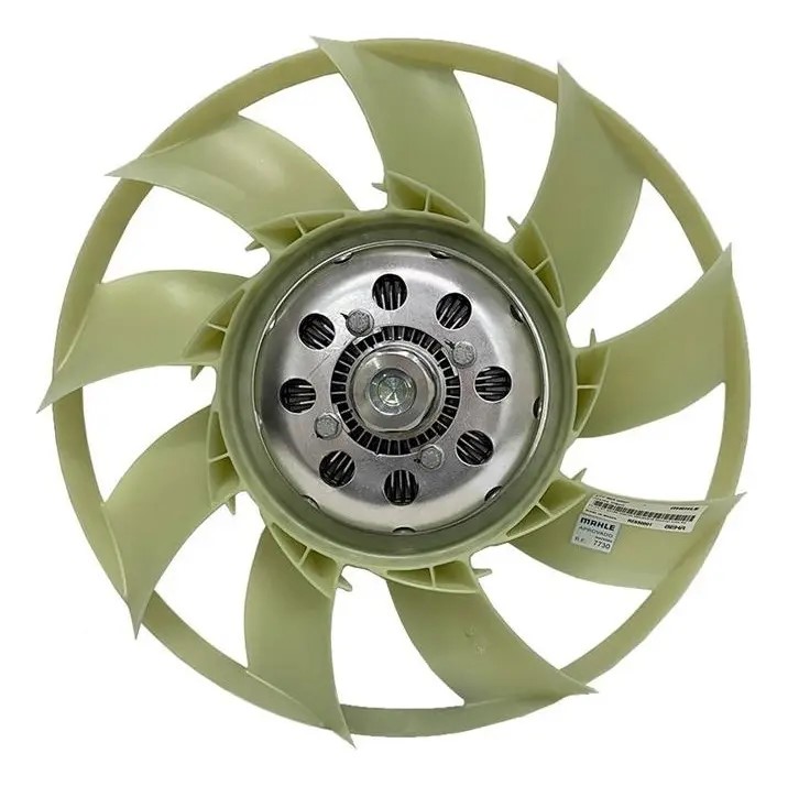 ELETROVENTILADOR VISCOSA VOLKSWAGEN DELIVERY 2017 EM DIANTE OEM: 23B121302  