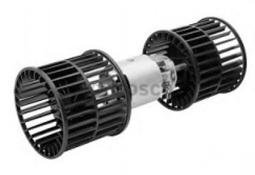 MOTOR DE VENTILAÇÃO MASSEY FERGUSON COLHEITADEIRA 5650/INTERCLIMA 12V 9130081029