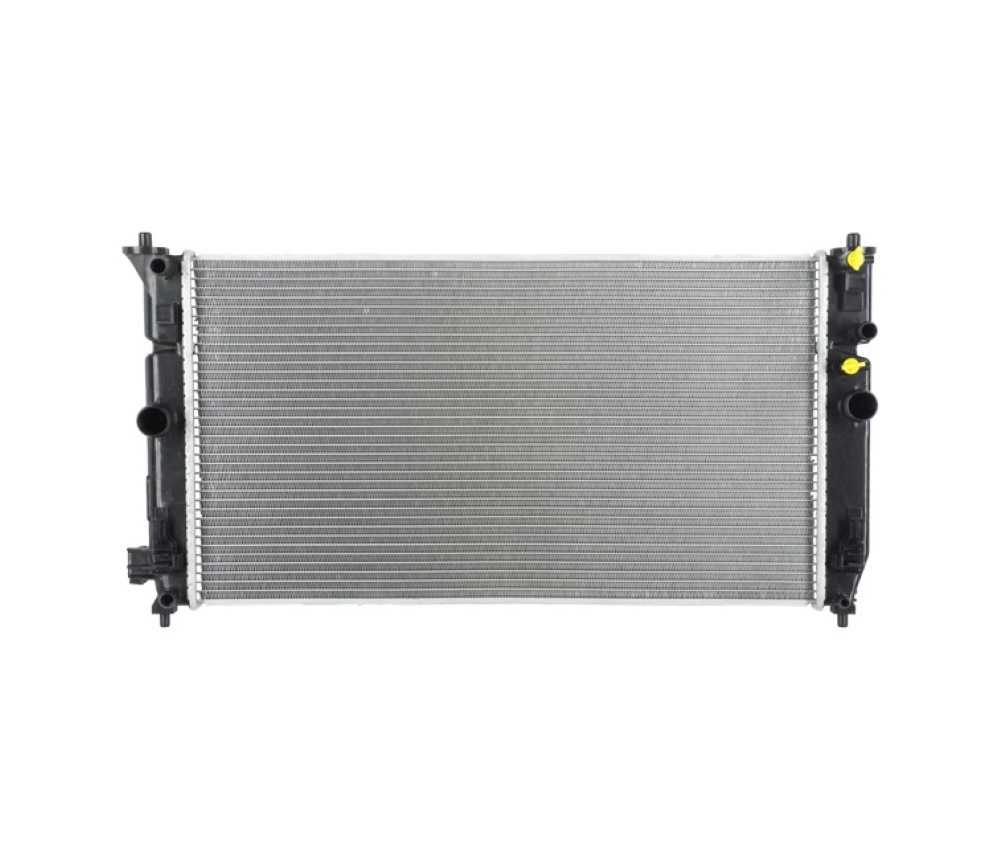 RADIADOR AGUA TOYOTA COROLLA 1.8 HYBRI 2019 EM DIANTE OEM: 1640037310 / 4221356021