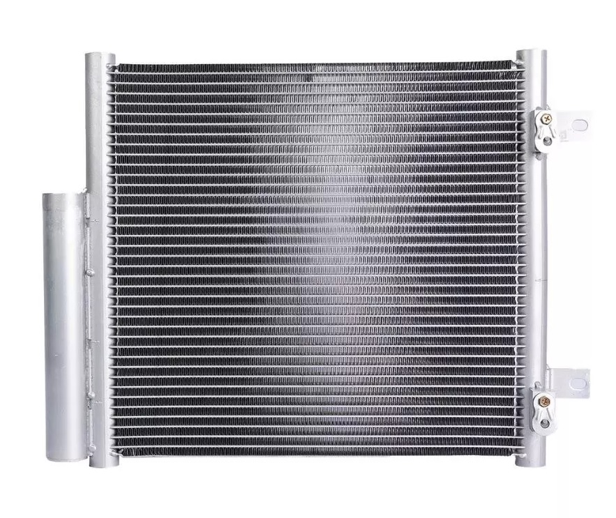 Condensador valtra modelo t-cvt t195/ t210/ t230/ t250 trator bh hiteck 144/ 154/ 174/ 184/ 194/ 210/ 224 oem: 4389003m93 / acv0155810