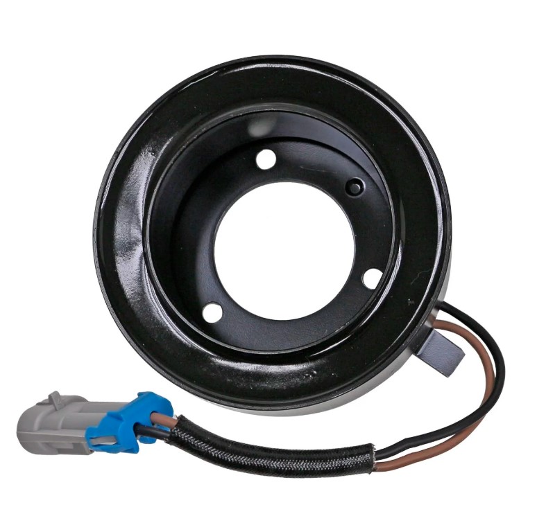 BOBINA COMPRESSOR CHEVROLLET COBALT 1.4 2012 ATE 2019 12V
