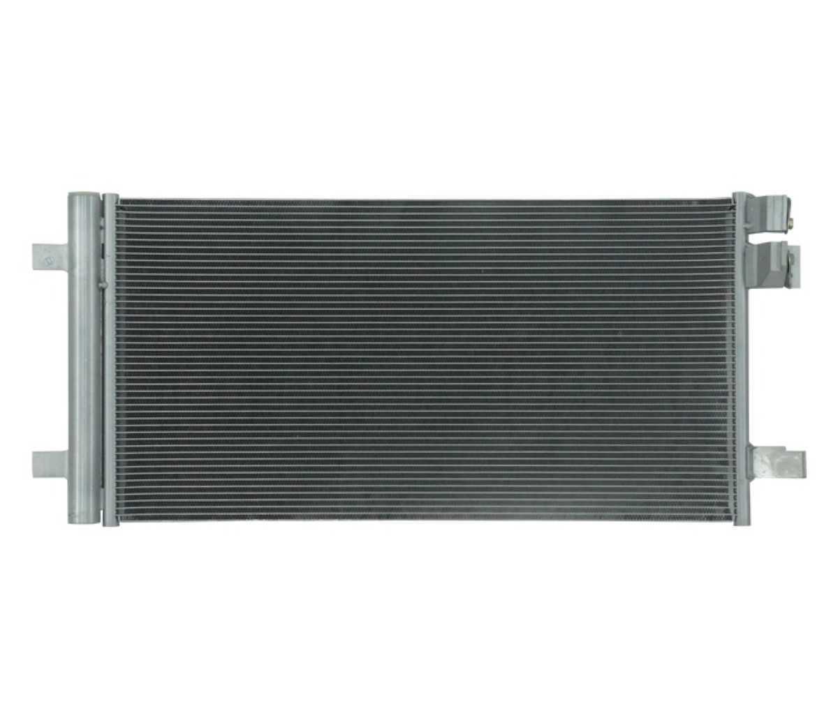CONDENSADOR VW POLO 1.0 ASPIRADO 2017>/ TERA 1.0 ASPIRADO OEM: 2QB520411A