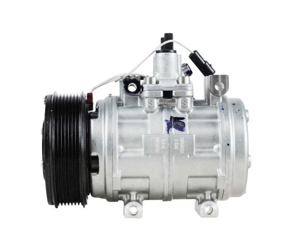 COMPRESSOR VOLKSWAGEM DELIVERY 2018 EM DIANTE 12V 10P15 7PK OEM: 23C820803D