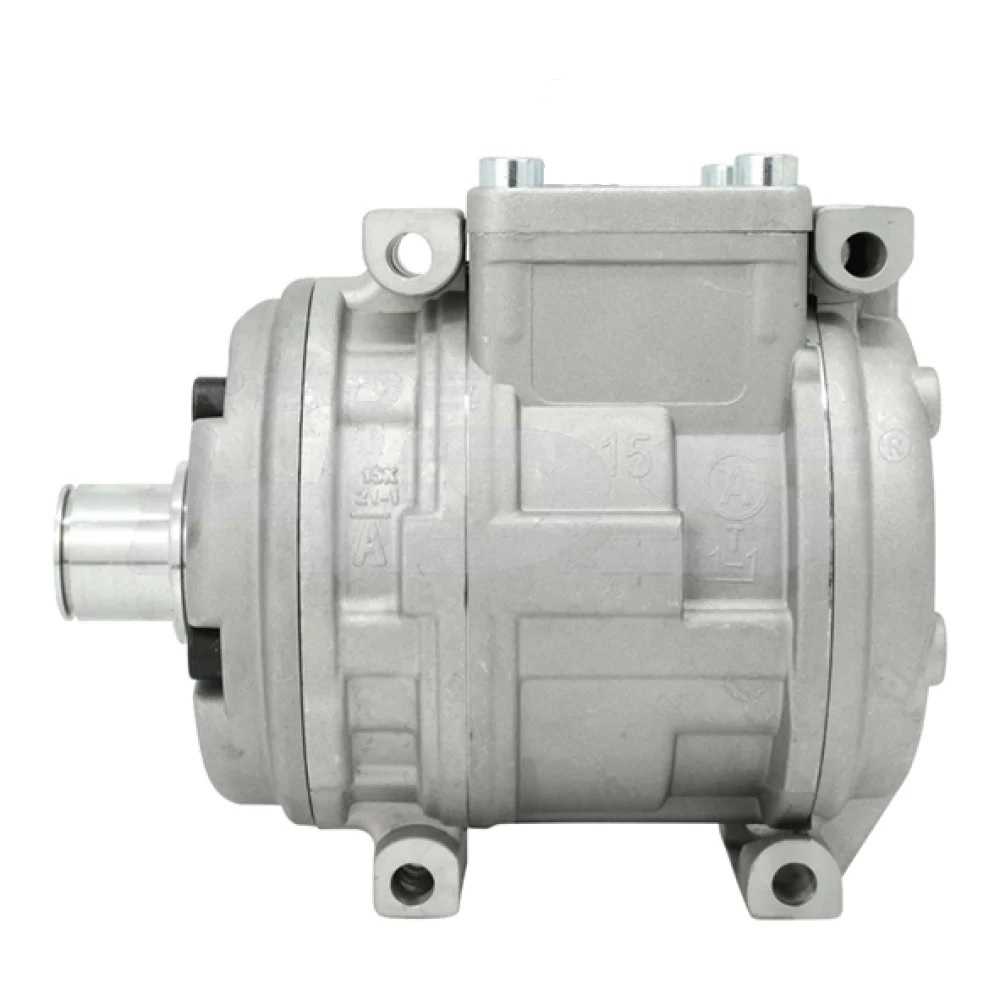COMPRESSOR MODELO 10PA15/TOYOTA CELICA/COROLLA/4 RUNNER/TRATOR LS120/LS160