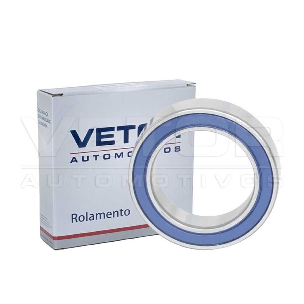 ROLAMENTO COMPRESSOR DENSO TOYOTA/ MERCEDES BENZ CLASSE A/ CLASSE B  35X52X12MM