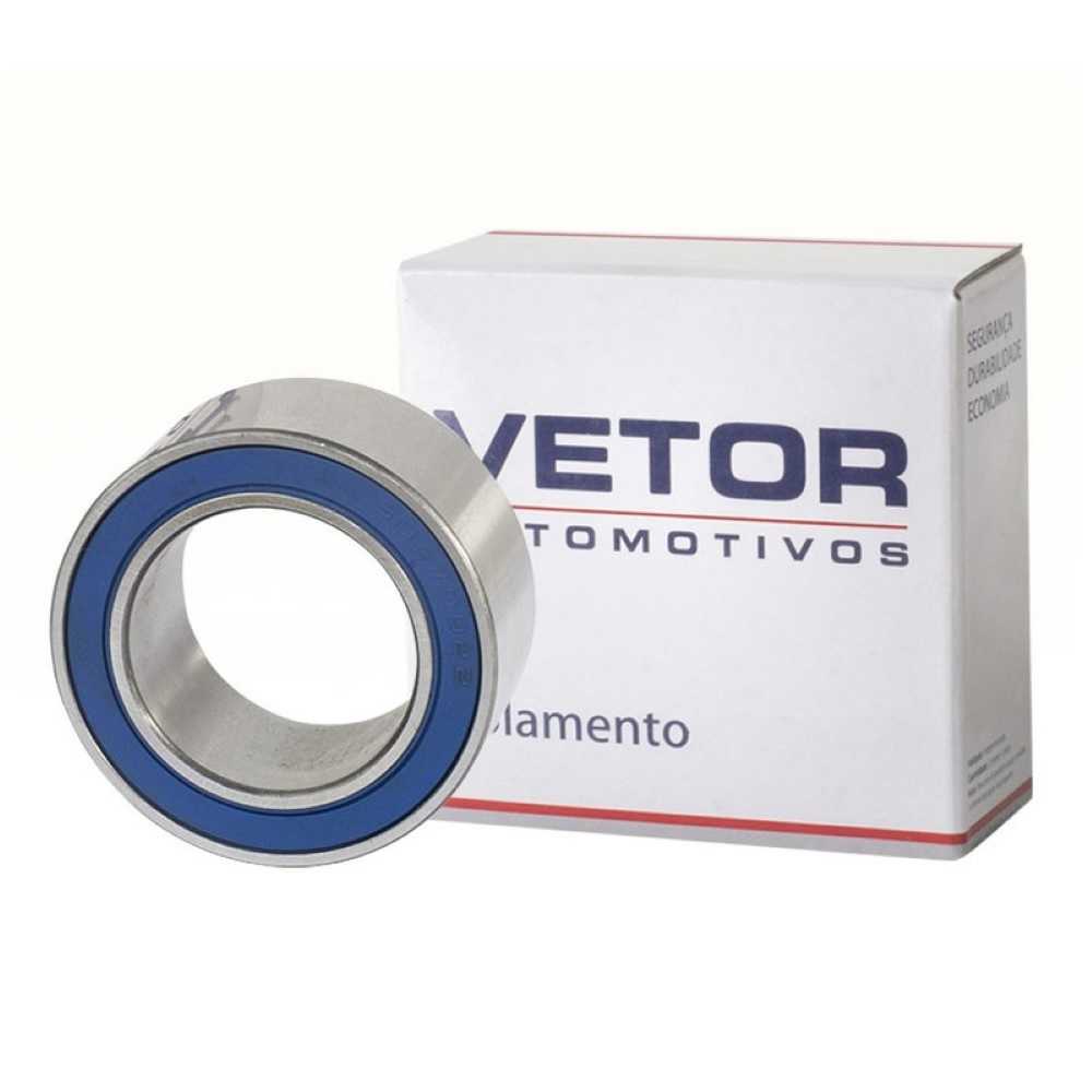 ROLAMENTO COMPRESSOR TOYOTA COMPRESSOR DENSO 30X47X22 REF. 30BG4S13