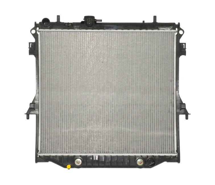 RADIADOR AGUA CHEVROLET S10 2.4 FLEX 2012 A 2016 C/AR