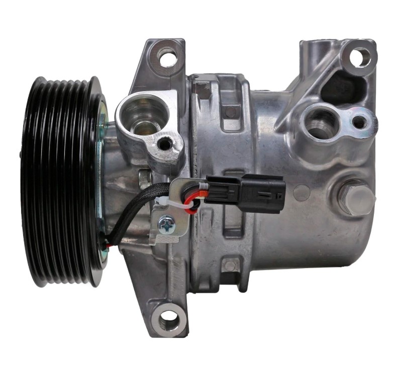 COMPRESSOR RENAULT CAPTUR/DUSTER/OROCH PARA MOTOR 2.0 7PK 112MM OEM: 926009158R