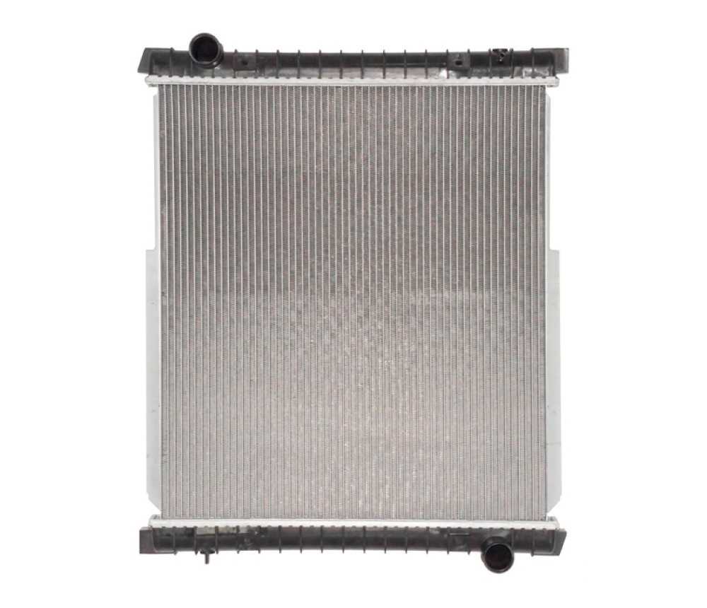 RADIADOR AGUA IVECO TECTOR EUROCARGO 2007 A 2015 MOD. VALEO OEM: 500361629
