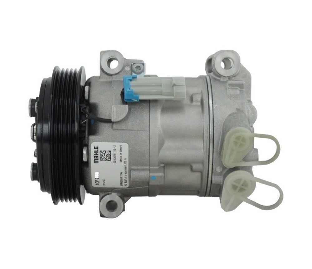 COMPRESSOR NOVA FIAT STRADA 1.4 2021 EM DIANTE  OEM: 52164151
