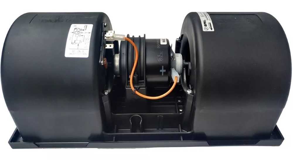 Motor caixa evaporadora case 7000 7700/thermo king/onibus carrier/guindaste tere