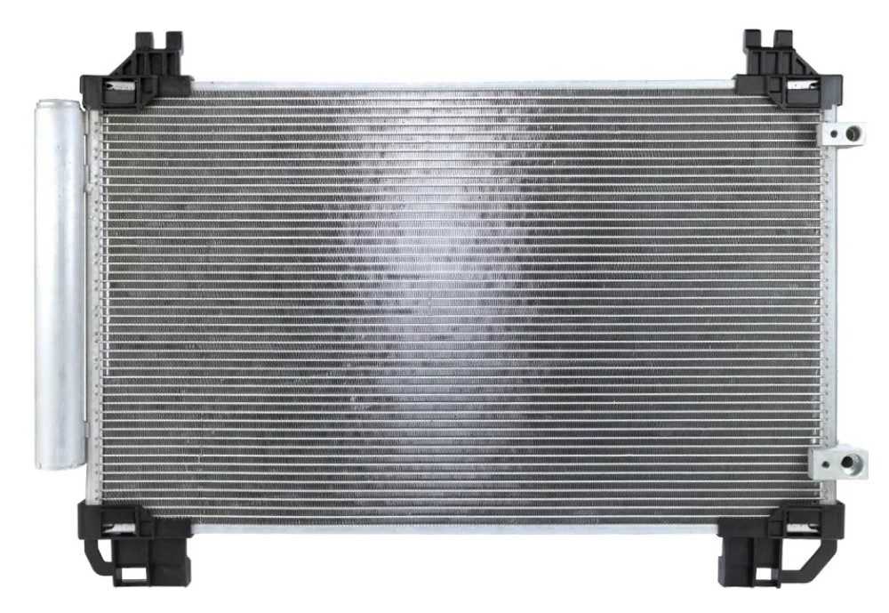 CONDENSADOR TOYOTA YARIS OEM: 884600D470