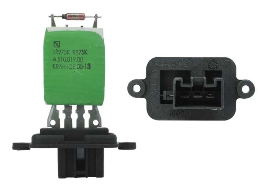 RESISTENCIA VOLKSWAGEN TITAN/ WORK/ FORD CARGO/ MERCEDES BENZ 3 PINOS 24 VOLTS