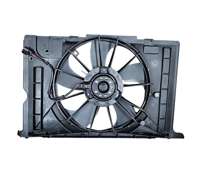 Eletroventilador toyota corolla 1.8/ 2.0 2009 ate 2019 oem: 16363-0t020 / 163630t020