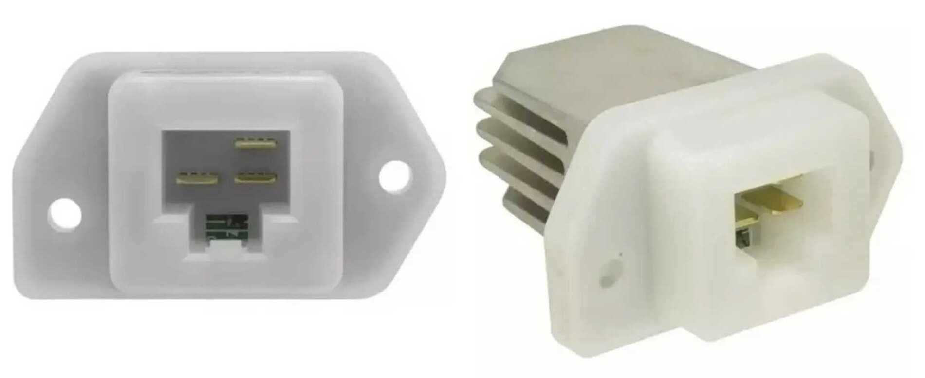 RESISTENCIA NISSAN FRONTIER 2017>/ NISSAN SENTRA 2007 ATE 2013/ NISSAN MARCH 2011> OEM: 27761-4BA0A