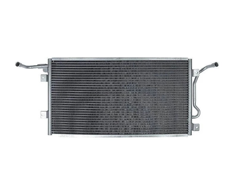 CONDENSADOR FORD ECOSPORT / FIESTA 2002 ATE 2012 OEM: 2S6H19710AA