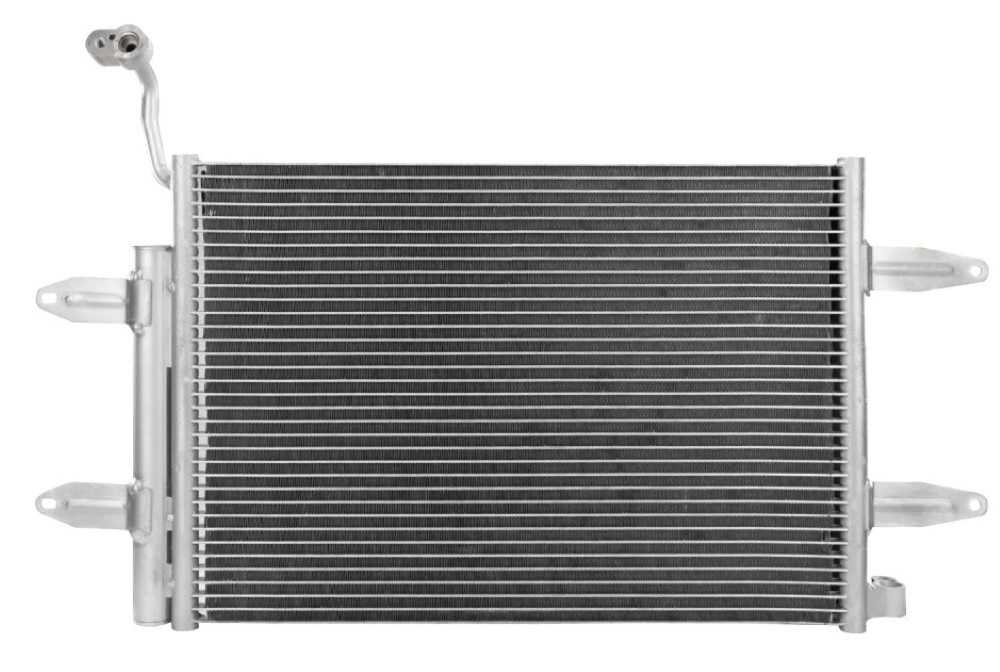 CONDENSADOR GOL G5/VOYAGE G5/POLO/FOX 03 ATÉ  OEM-5Z0820411