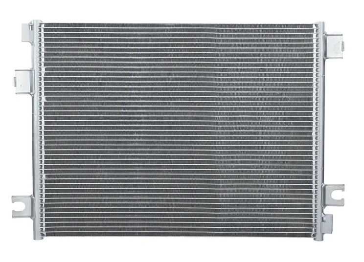 CONDENSADOR CAMINHAO VOLKSWAGEN CONSTELLATION ATÉ 2016 OEM: 2R2820413B