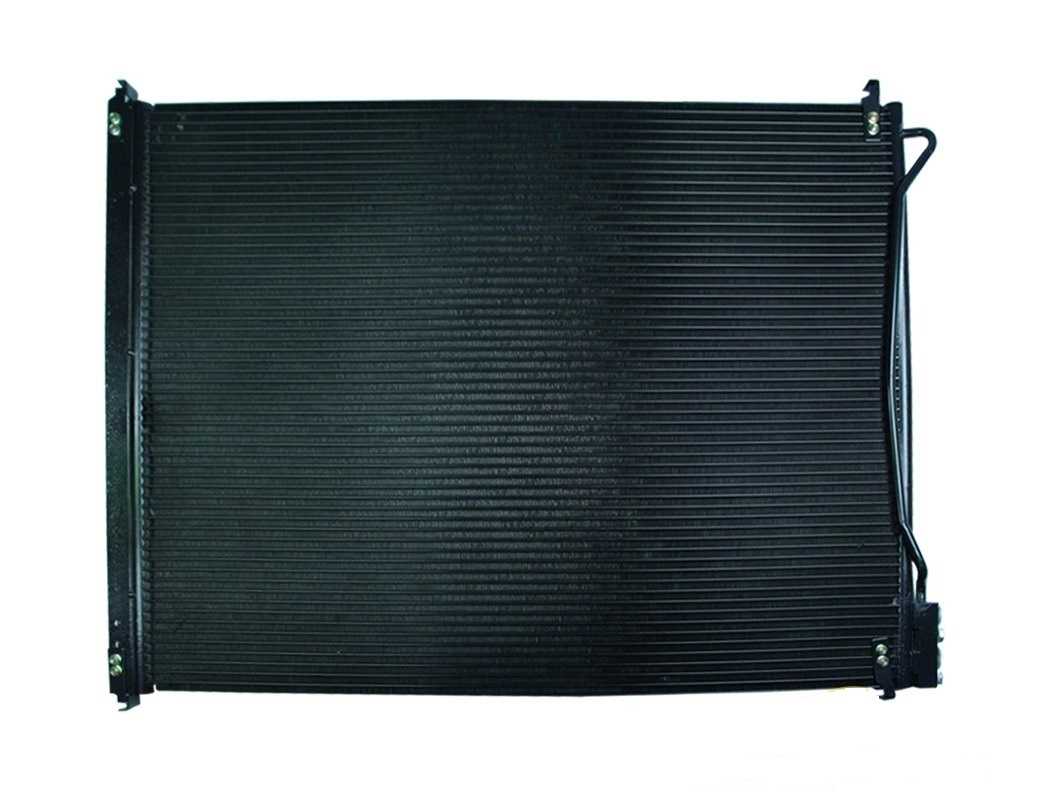 CONDENSADOR F250/F350/F4000 FLUXO PARALELO F81Z19712AA; 6C3Z19712AA